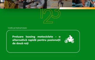 preluare leasing motociclete