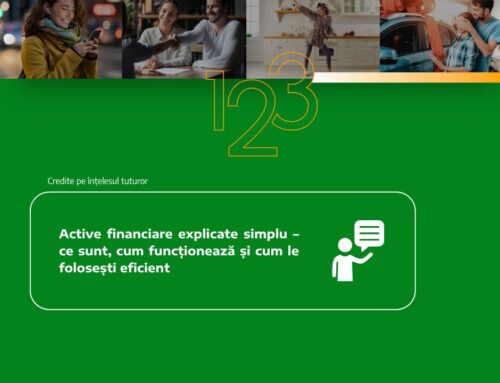 Active financiare explicate simplu – ce sunt, cum funcționează și cum le folosești eficient