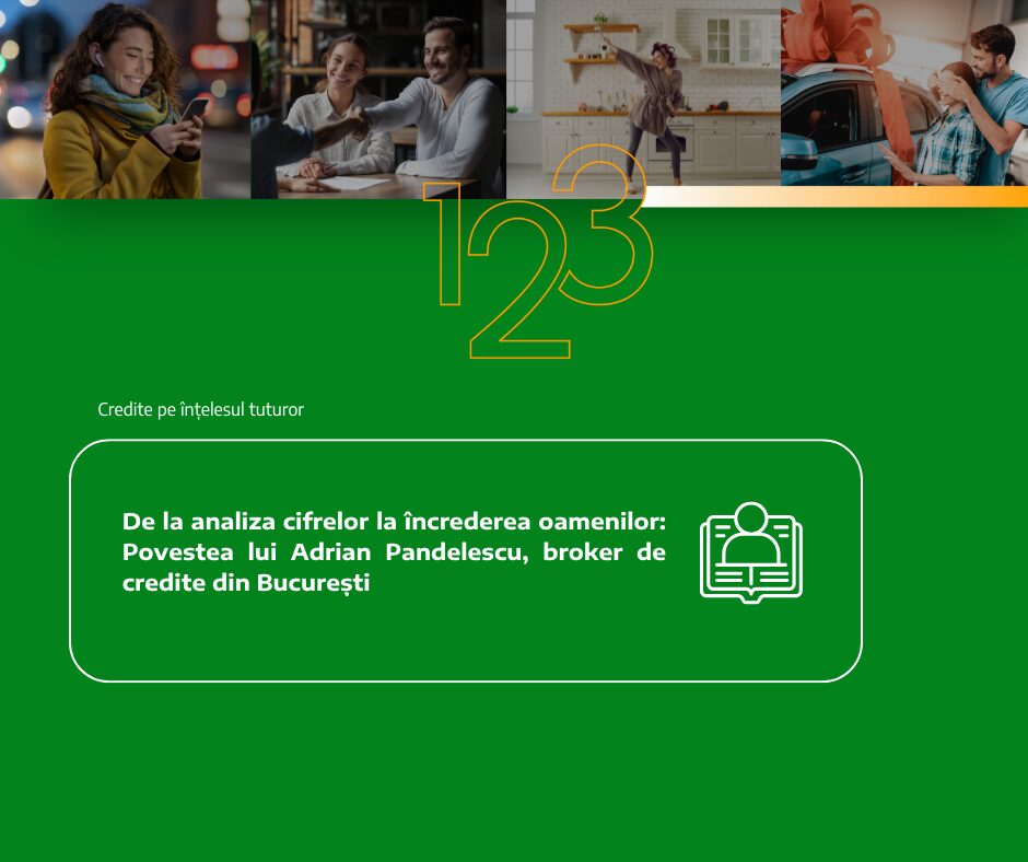 adrian pandelescu - broker de credite din bucuresti