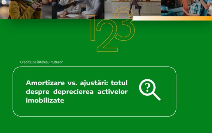 deprecierea activelor imobilizate