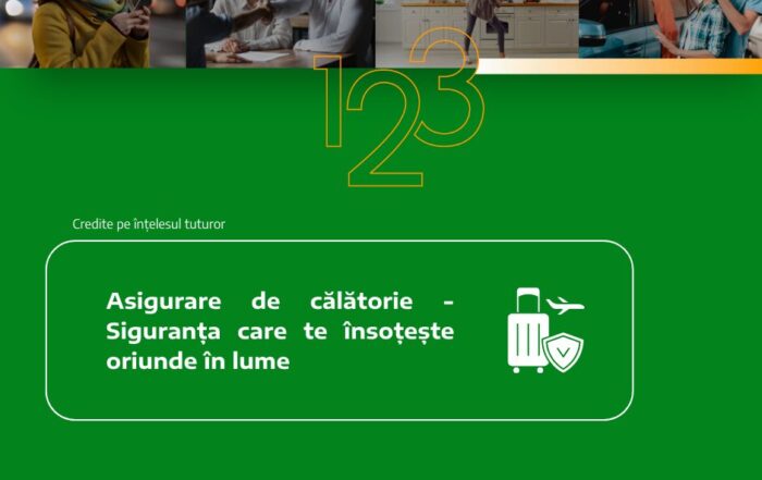 asigurare de calatorie