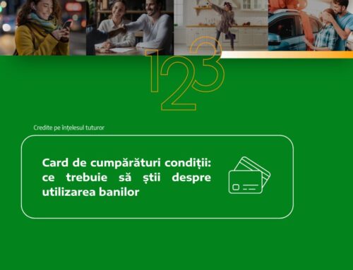 Card de cumpărături condiții: ce trebuie să știi despre utilizarea banilor