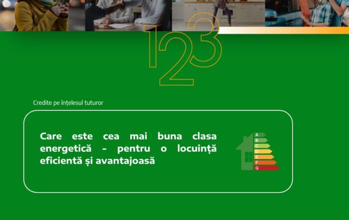 care este cea mai buna clasa energetica
