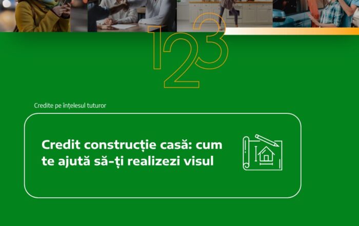 credit constructie casa