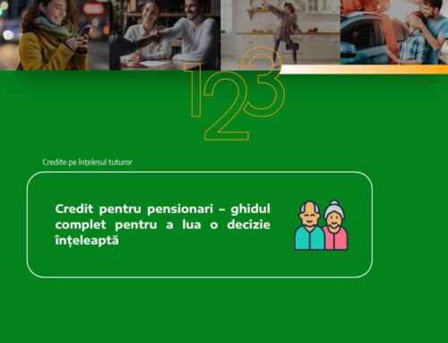 Credit pentru pensionari – ghidul complet pentru a lua o decizie înțeleaptă