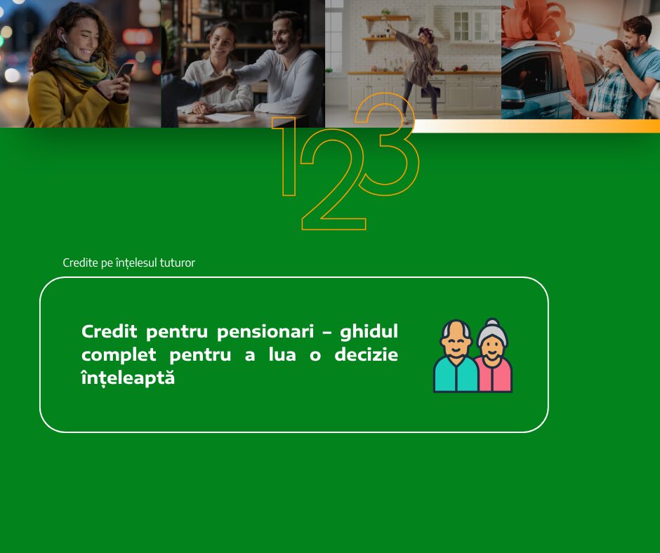 credit pensionari