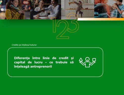 Diferența între linie de credit și capital de lucru – ce trebuie să înțeleagă antreprenorii