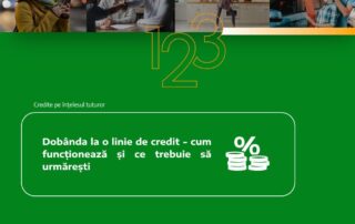 dobanda linie de credit