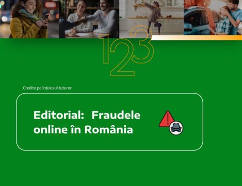 Editorial: Fraudele online în România