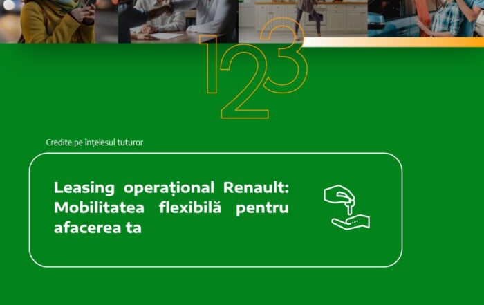 leasing operational renault