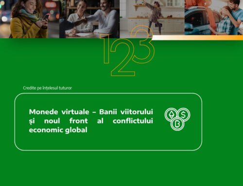 Monede virtuale – Banii viitorului și noul front al conflictului economic global