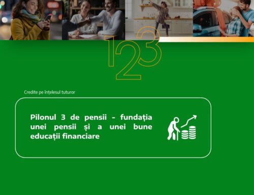 Pilonul 3 de pensii – fundația unei pensii și a unei bune educații financiare