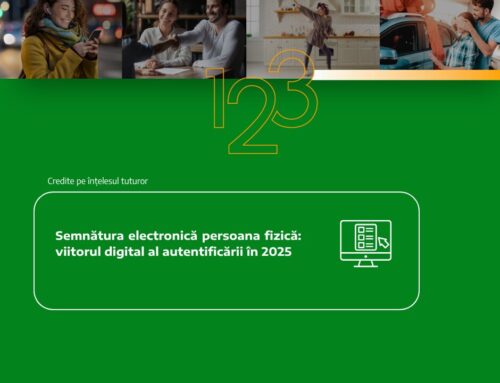 Semnătura electronică persoana fizică: viitorul digital al autentificării în 2025