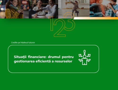 Situații financiare: drumul pentru gestionarea eficientă a resurselor