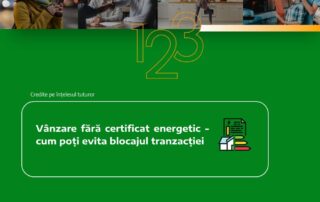 vanzare fara certificat energetic