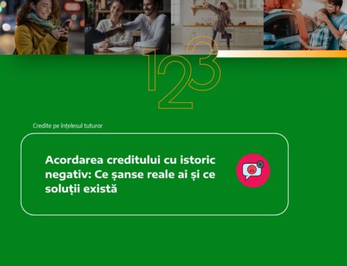 Acordarea creditului cu istoric negativ: Ce șanse reale ai și ce soluții există