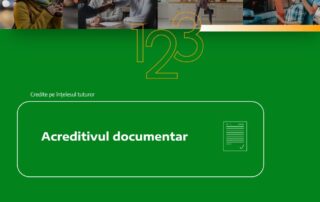 acreditivul documentar