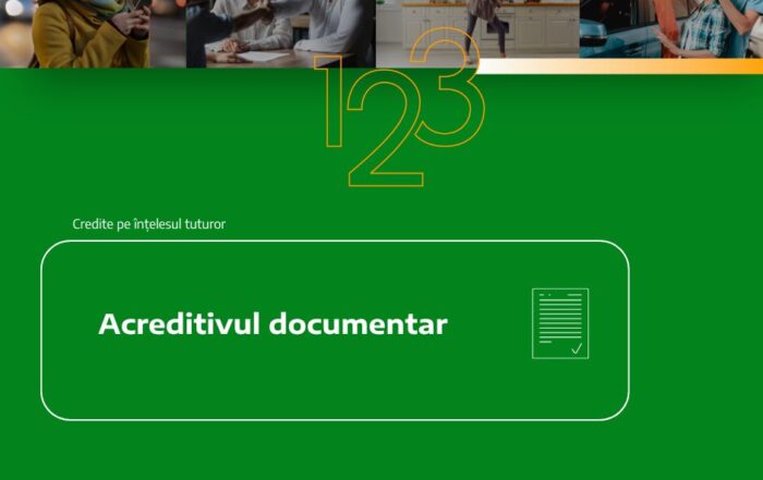 acreditivul documentar