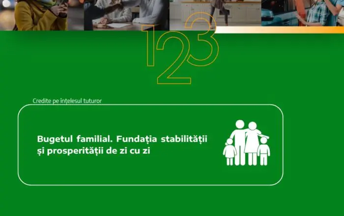 bugetul familial