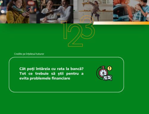 Cât poți întârzia cu rata la bancă? Tot ce trebuie să știi pentru a evita problemele financiare