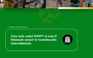 care este codul swift