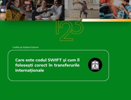Care este codul SWIFT și cum îl folosești corect în transferurile internaționale
