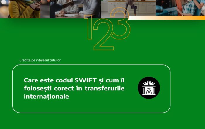 care este codul swift