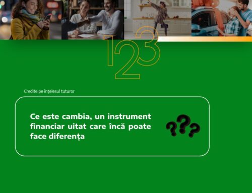 Ce este cambia, un instrument financiar uitat care încă poate face diferența