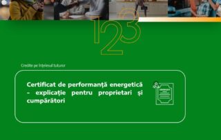 certificat de performanta energetica