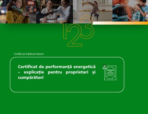 Certificat de performanță energetică – explicație pentru proprietari și cumpărători