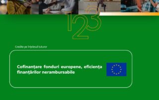 cofinantare fonduri europene