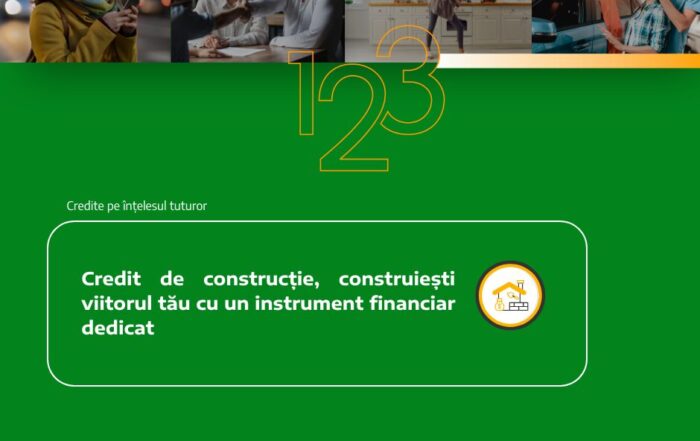 credit de constructie