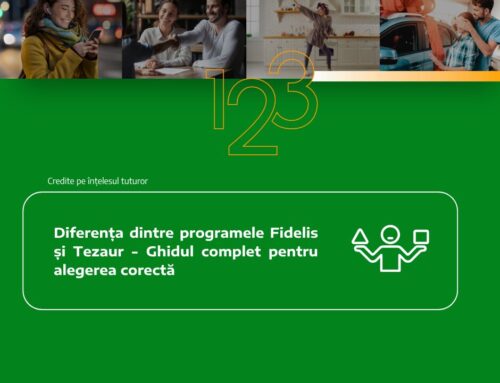 Diferența dintre programele Fidelis și Tezaur – Ghidul complet pentru alegerea corectă