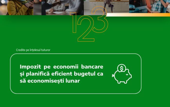 impozit pe economii bancare