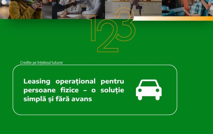 leasing operational pentru persoane fizice