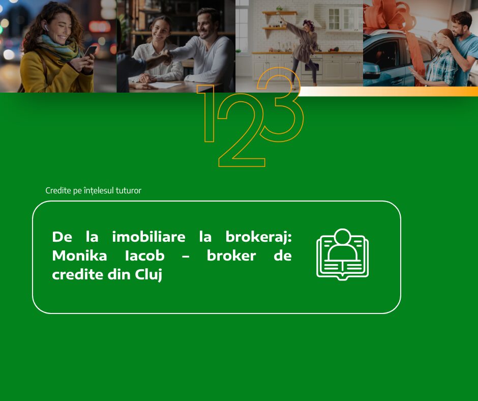 monika iacob - broker de credite din cluj