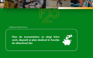 plan de economisire