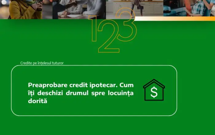 preaprobare credit ipotecar