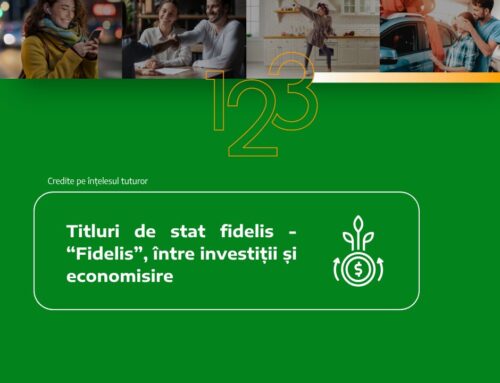 Titluri de stat fidelis – “Fidelis”, între investiții și economisire