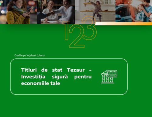 Titluri de stat Tezaur – Investiția sigură pentru economiile tale