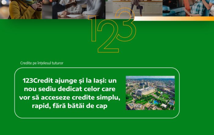 123Credit Iasi