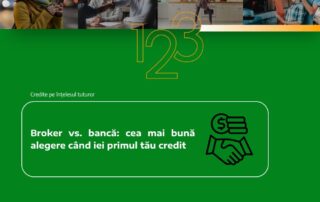 Broker vs bancă