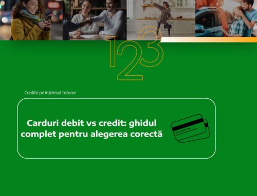 Carduri debit vs credit: ghidul complet pentru alegerea corectă