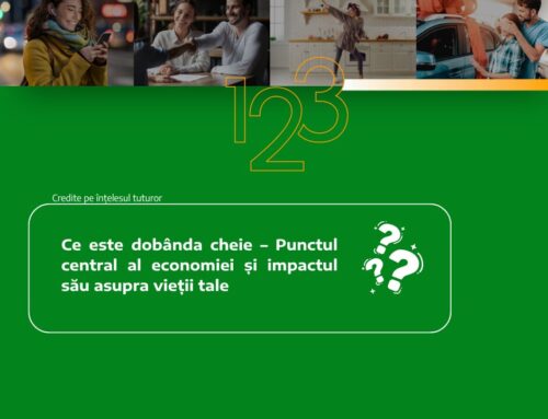 Ce este dobânda cheie – Punctul central al economiei și impactul său asupra vieții tale