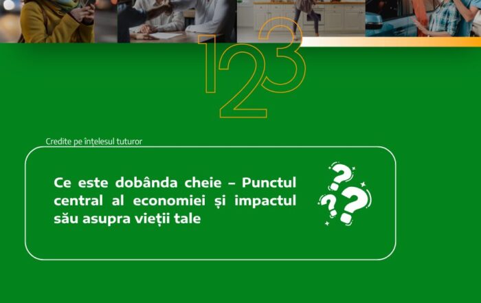 ce este dobanda cheie