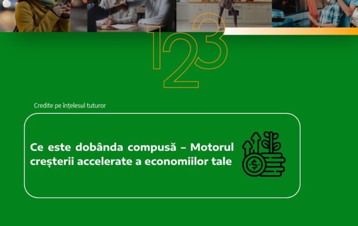 ce este dobanda compusa