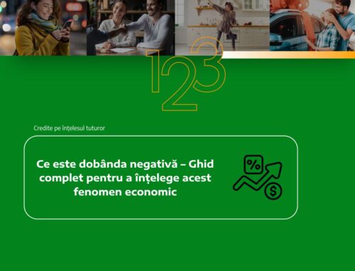 Ce este dobânda negativă – Ghid complet pentru a înțelege acest fenomen economic