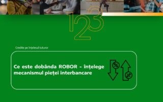 ce este dobanda robor