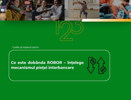 Ce este dobânda ROBOR – înțelege mecanismul pieței interbancare