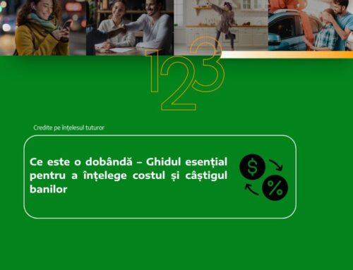 Ce este o dobândă – Ghidul esențial pentru a înțelege costul și câștigul banilor